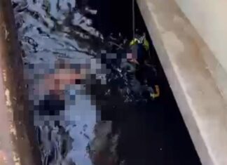 Jovem morre afogada no Rio Negro na Panair