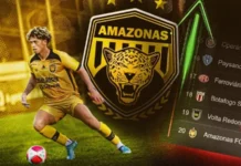 Amazonas FC precisa vencer quatro dos cinco jogos restantes para evitar queda à Série C