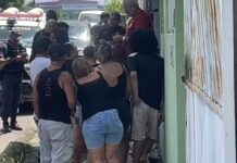 Homem morre ao cair de telhado na comunidade João Paulo II na Zona Leste de Manaus