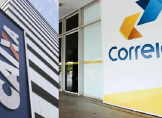 Caixa anuncia fundo imobiliário para levantar recursos e tentar salvar os Correios, que enfrentam crise financeira