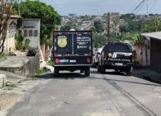 Homem morre após passar mal próximo ao 9º DIP na Zona Leste de Manaus