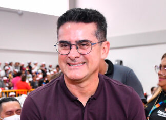 David Almeida sanciona novo empréstimo de R$ 145,8 milhões e aumenta endividamento da Prefeitura