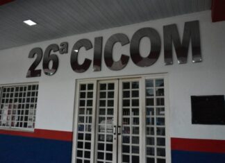 Homem é preso por importunação sexual dentro de supermercado na Compensa em Manaus