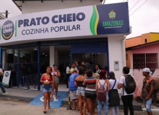 Dia Mundial da Alimentação: Programa Prato Cheio é aliado no combate à fome e segurança alimentar no Amazonas