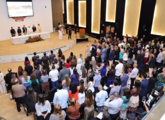 TCE sedia II Seminário Nacional de Ouvidorias Públicas e reforça papel da escuta cidadã na Amazônia