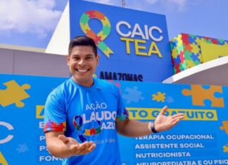 Por indicação do deputado estadual Mário César Filho, CAIC-TEA chega à Zona Norte de Manaus