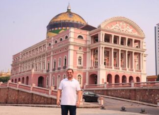 Roberto Cidade celebra os 356 anos de Manaus com investimentos e mais de R$ 32 milhões em emendas para a capital