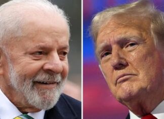 Lula e Trump conversam por videoconferência e buscam normalizar relações Brasil-EUA