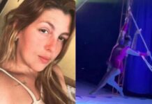 Trapezista morre após cair durante espetáculo em circo