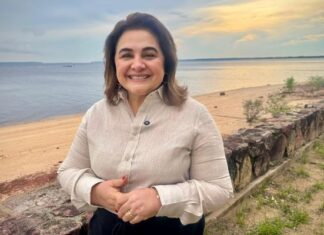 ‘A mudança começa com ‘M’ de Manaus’: Professora Maria do Carmo fala de esperança no aniversário da capital amazonense