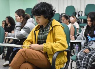 UEA inicia aplicação das provas do SIS e Vestibular 2025, em todo o Amazonas, neste domingo 26