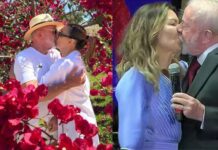 Lula Completa 80 Anos: Janja faz homenagem apaixonada de aniversário para amado: ‘Amor verdadeiro’