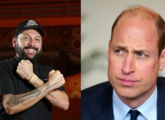 Chef paraense se recusa a cozinhar para príncipe William