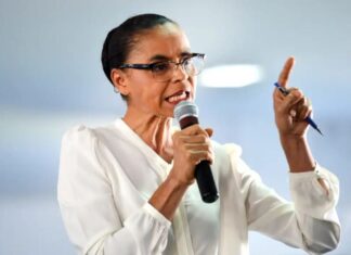 Marina sobre candidatura ao Senado: “Está entre mim e Márcio França’