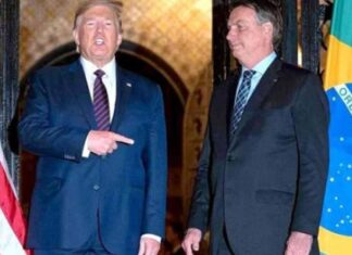 Trump desistiu de Bolsonaro, observa ex-embaixador dos EUA no Brasil