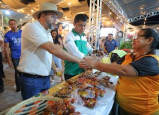 Governador Wilson Lima destaca mais de R$ 180 milhões movimentados na 47ª Expoagro