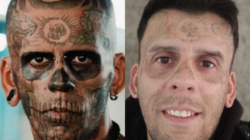 antesdepoisleandrohomemtatuado