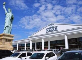 Havan registra aumento de furtos após governo proibir vídeos de flagrantes