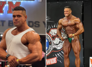Tragédia! Fisiculturista Kadu Santos morre aos 31 anos