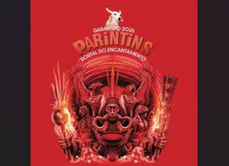 Garantido anuncia “Parintins: Portal do Encantamento” como tema para o Festival Folclórico de 2026
