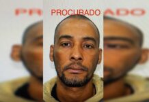 Homem mata namorado da ex-companheira a machadadas e foge da polícia