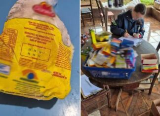 Frango vencido há oito anos e outros alimentos irregulares são apreendidos em operação