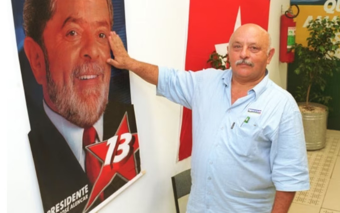 irmão lula