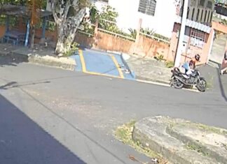 Jovem é atingido com marteladas durante assalto no Novo Aleixo, em Manaus; veja vídeo
