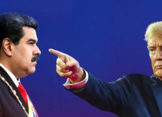 Donald Trump diz que Maduro “tem os dias contados” e não descarta ação militar