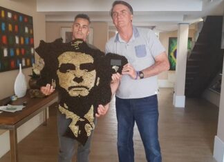 Deputada solicita investigação sobre compra de obras de artista bolsonarista pela PM