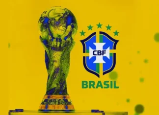 Brasil cai para 7º lugar no ranking da Fifa, pior posição desde 2016
