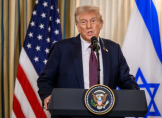 “Ficarão sem país”: A ameaça de Trump que impõe um ultimato urgente ao regime do Irã