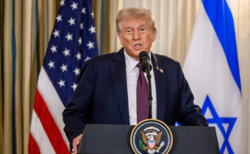 “Ficarão sem país”: A ameaça de Trump que impõe um ultimato urgente ao regime do Irã