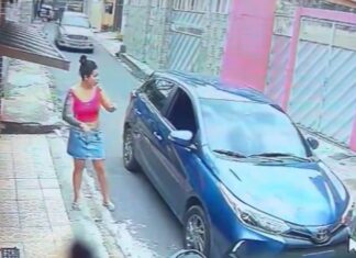 Influencer de Manaus denuncia ex-companheiro por ameaças com arma de fogo