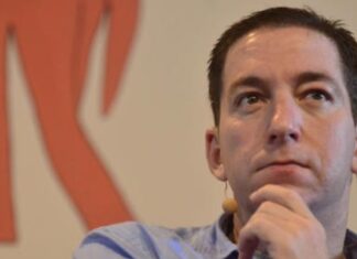 Glenn Greenwald desmente fake news sobre ligação de Epstein a Lula