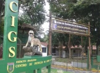 Militar do Exército é preso sob suspeita de furto de munição do CIGS em Manaus