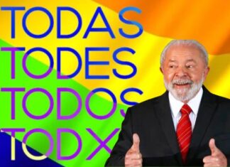 Fim do ‘Todes’, Lula proíbe linguagem neutra em órgãos públicos