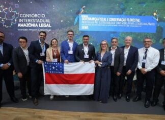 Governo do Amazonas apresenta nova parceria com Banco Mundial para atrelar financiamento a metas ambientais