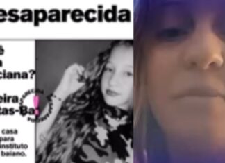 Adolescente dada como desaparecida grava vídeo dizendo que fugiu por conta própria; VEJA