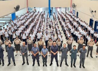 PMAM lança edital de inscrição para ingresso nos Colégios Militares da Polícia Militar