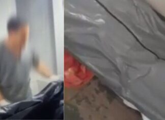 VÍDEO: Maqueiro gera revolta ao ‘debochar’ de cadáveres em hospital : ‘presuntinho’