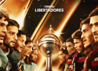 Em busca do tetra: Palmeiras e Flamengo se enfrentam hoje na final da Libertadores