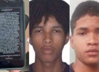 VÍDEO: Mãe reconhece filhos decapitados em vídeo divulgado pelo Comando Vermelho