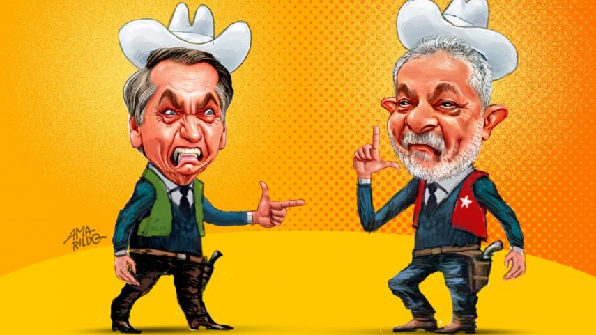 Lula_Bolsonaro
