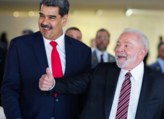 PT afirma que EUA acusam Maduro sem provas e defende “diálogo” para evitar escalada