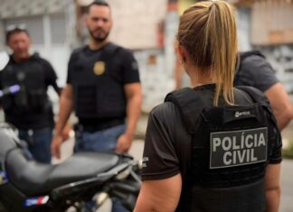 Operação Cavalo de Tróia: PC-AM prende sete integrantes de grupo criminoso suspeito de aplicar golpes em idosos