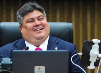 Presidente David Reis destaca 18 anos da Escola do Legislativo da Câmara Municipal de Manaus
