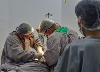 Hospital Delphina Aziz realiza mais três transplantes em um único dia