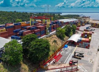Amazonas registra US$ 1,35 bilhão na Corrente de Comércio em outubro de 2025