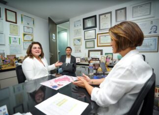 Michelle Bolsonaro recebe Maria do Carmo e reforça apoio a sua candidatura em 2026